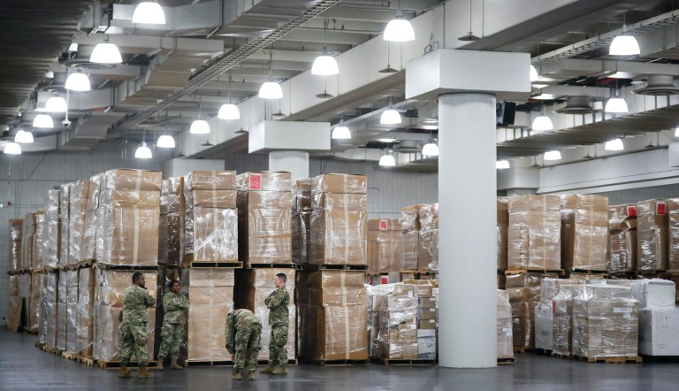 US agency managing medical stockpile failed America, experts tell Congress