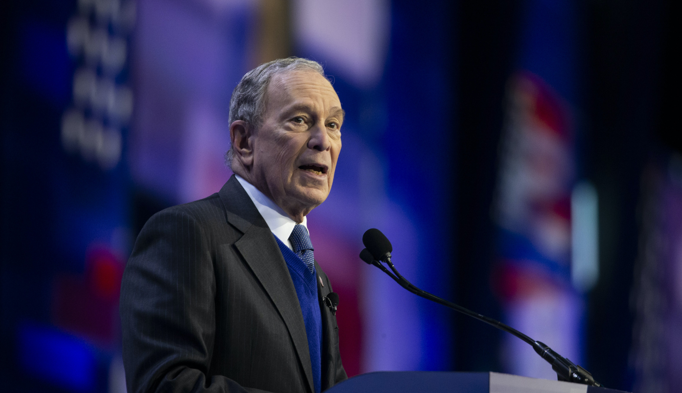 Democrats silent on Mike Bloomberg’s long record of Islamophobia