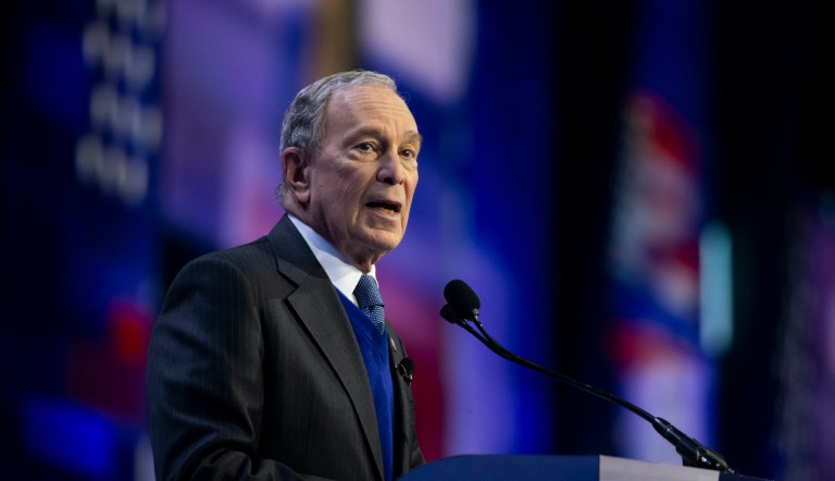 Democrats silent on Mike Bloomberg’s long record of Islamophobia