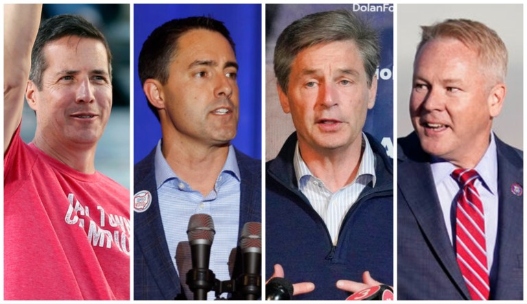 The Ohio Republicans hoping to unseat Sherrod Brown this cycle