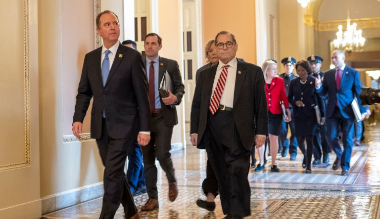 Nadler: Bolton ‘likely’ to be subpoenaed by House Judiciary Committee