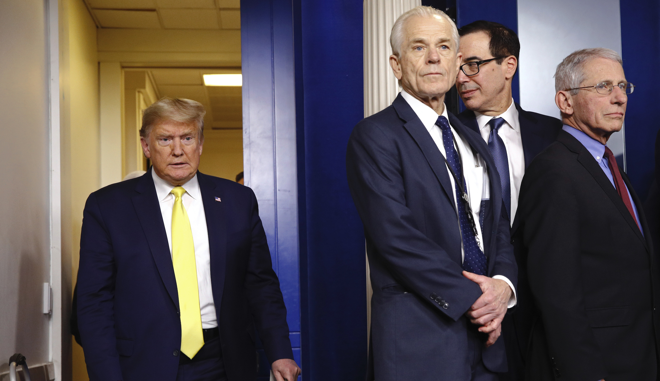‘Buy American’ executive order on medical supplies planned for this week