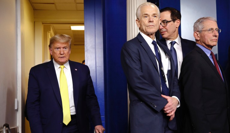 ‘Buy American’ executive order on medical supplies planned for this week