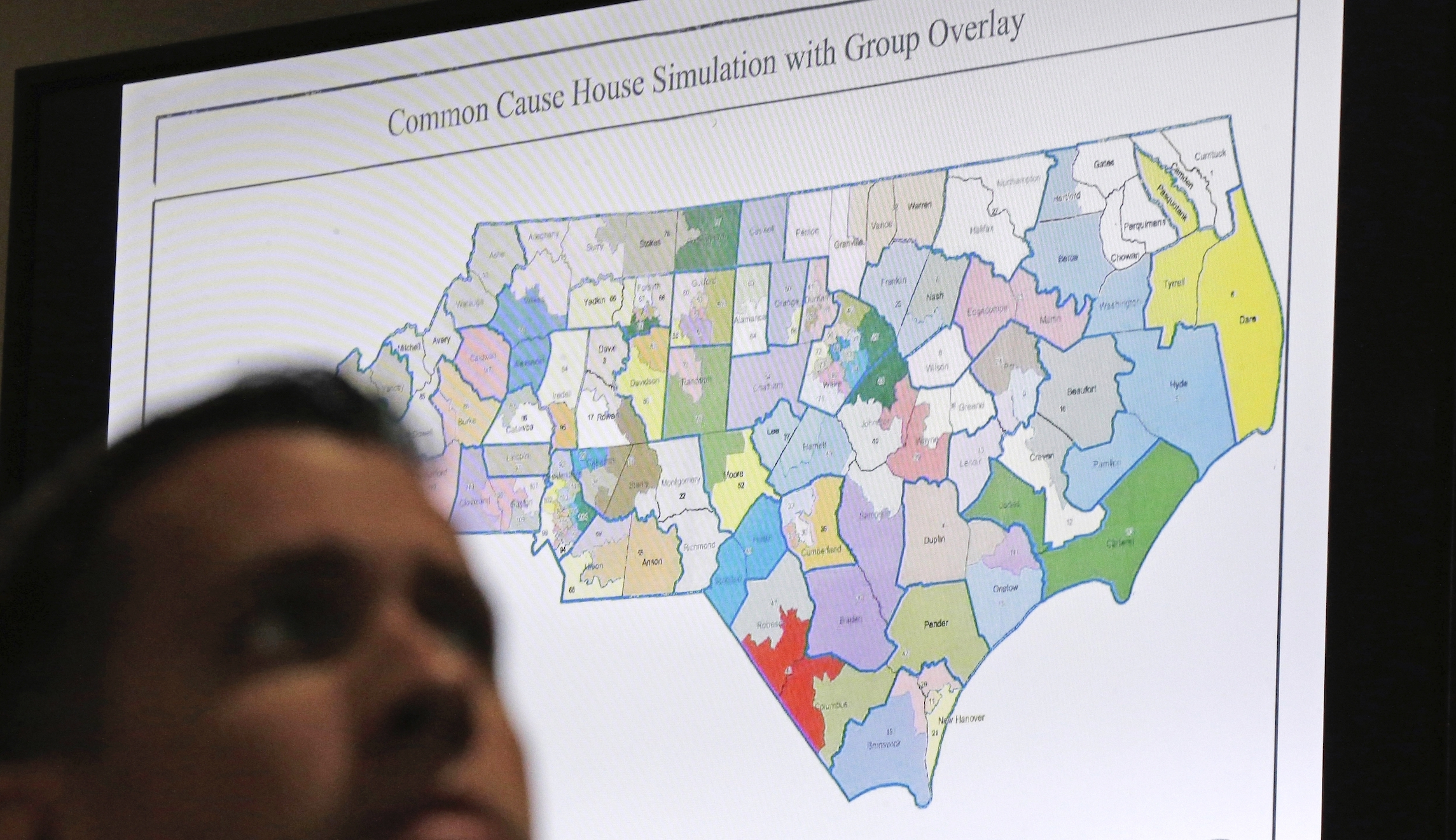 Redistricting is inherently partisan. Don’t believe otherwise