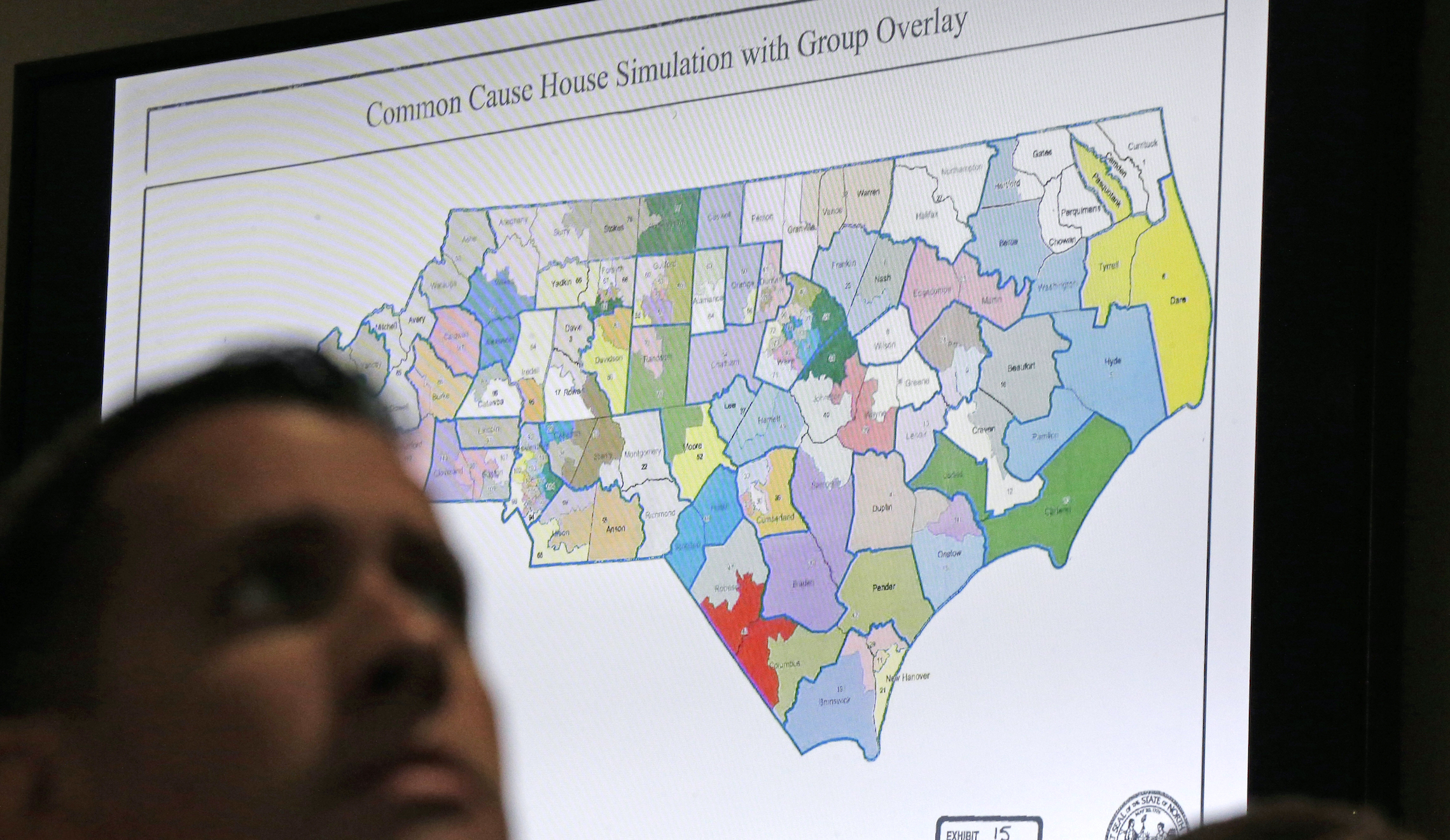 House Democrats poised to gain two seats after court blesses redraw of North Carolina map