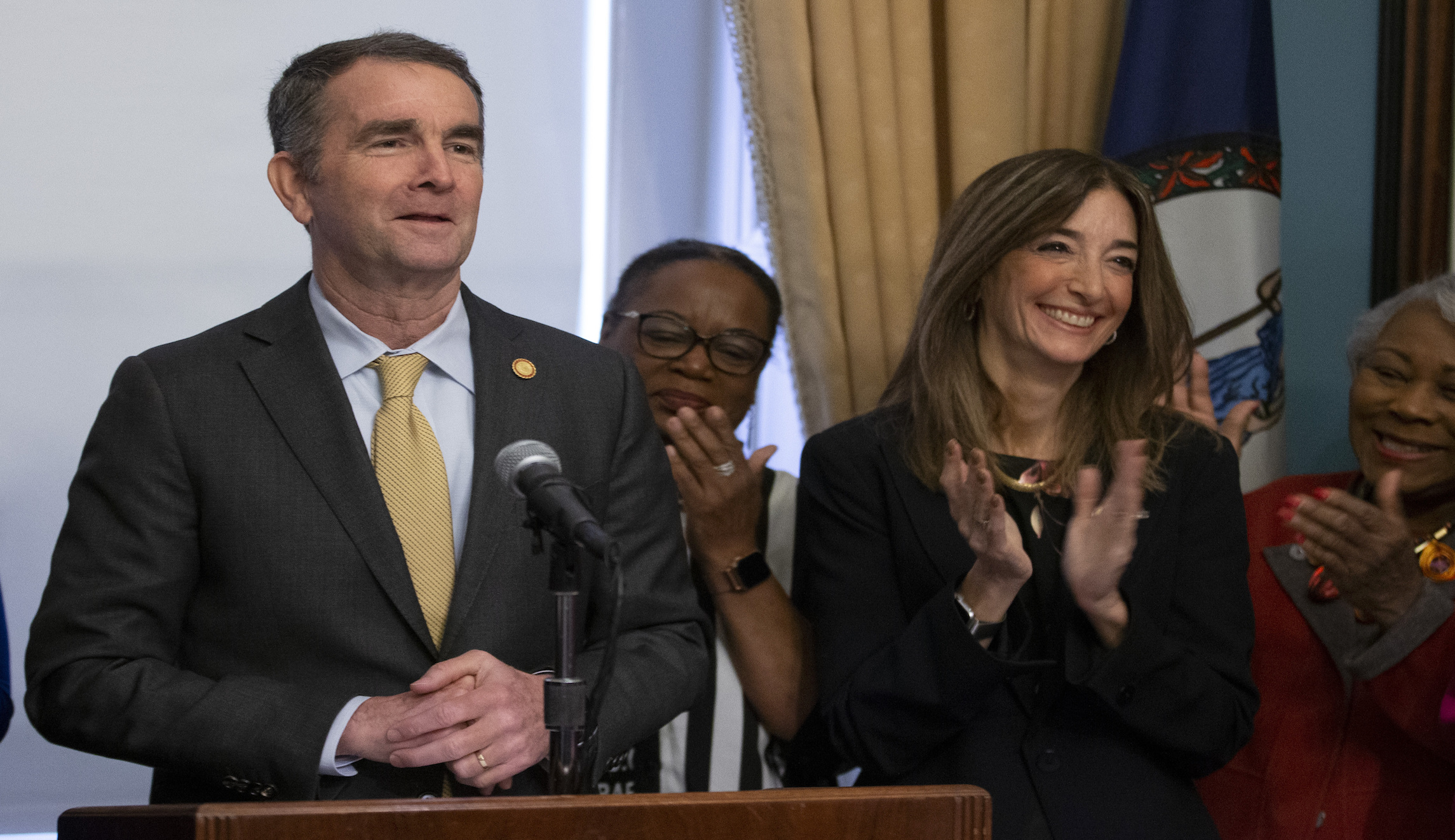 Justice Department says Equal Rights Amendment is dead despite Democratic push