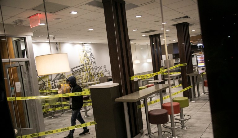 De Blasio’s stay-at-home guidance includes fines and penalties for noncompliance