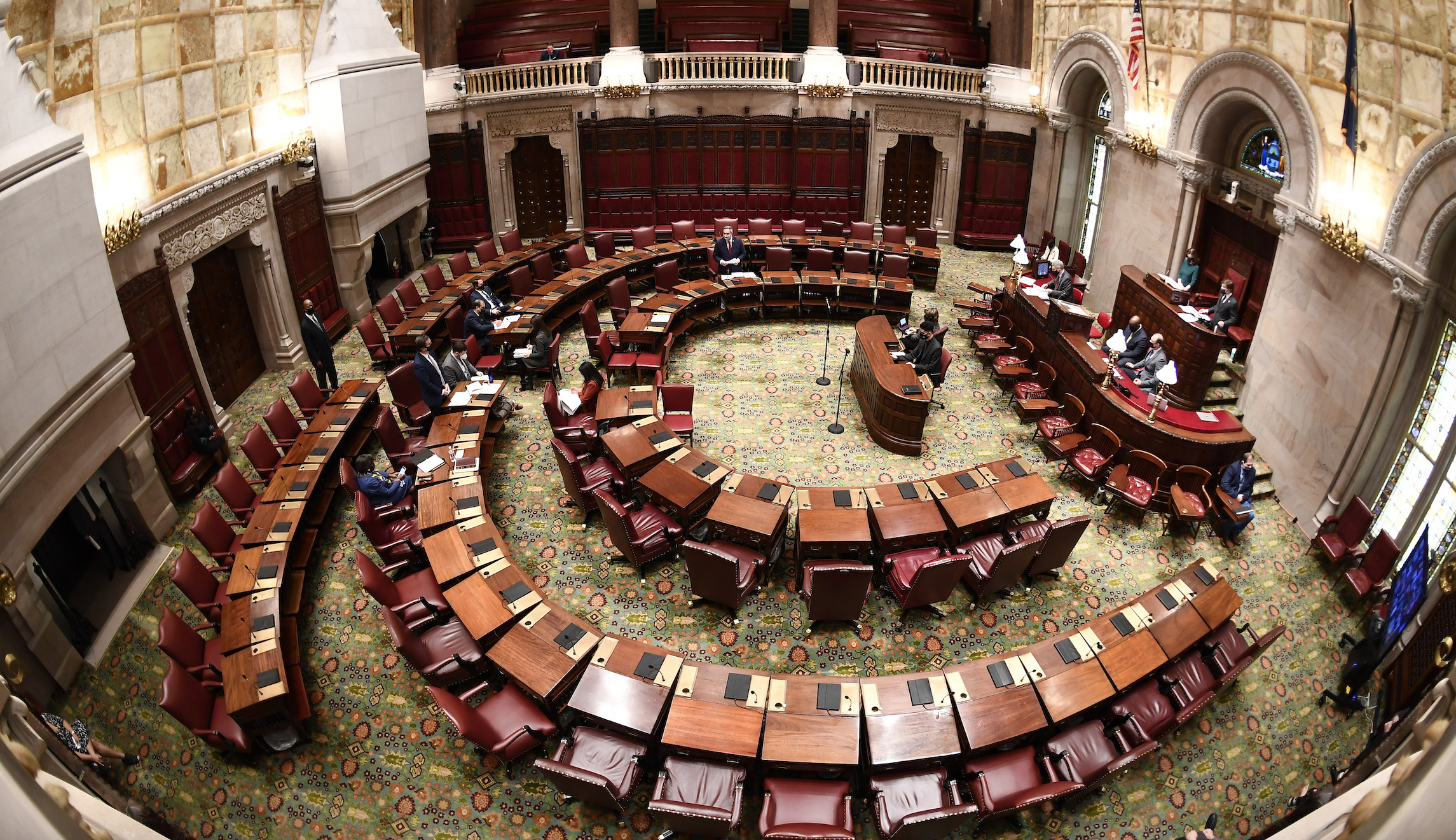Three New York GOP House members eye governor race as unfavorable redistricting looms