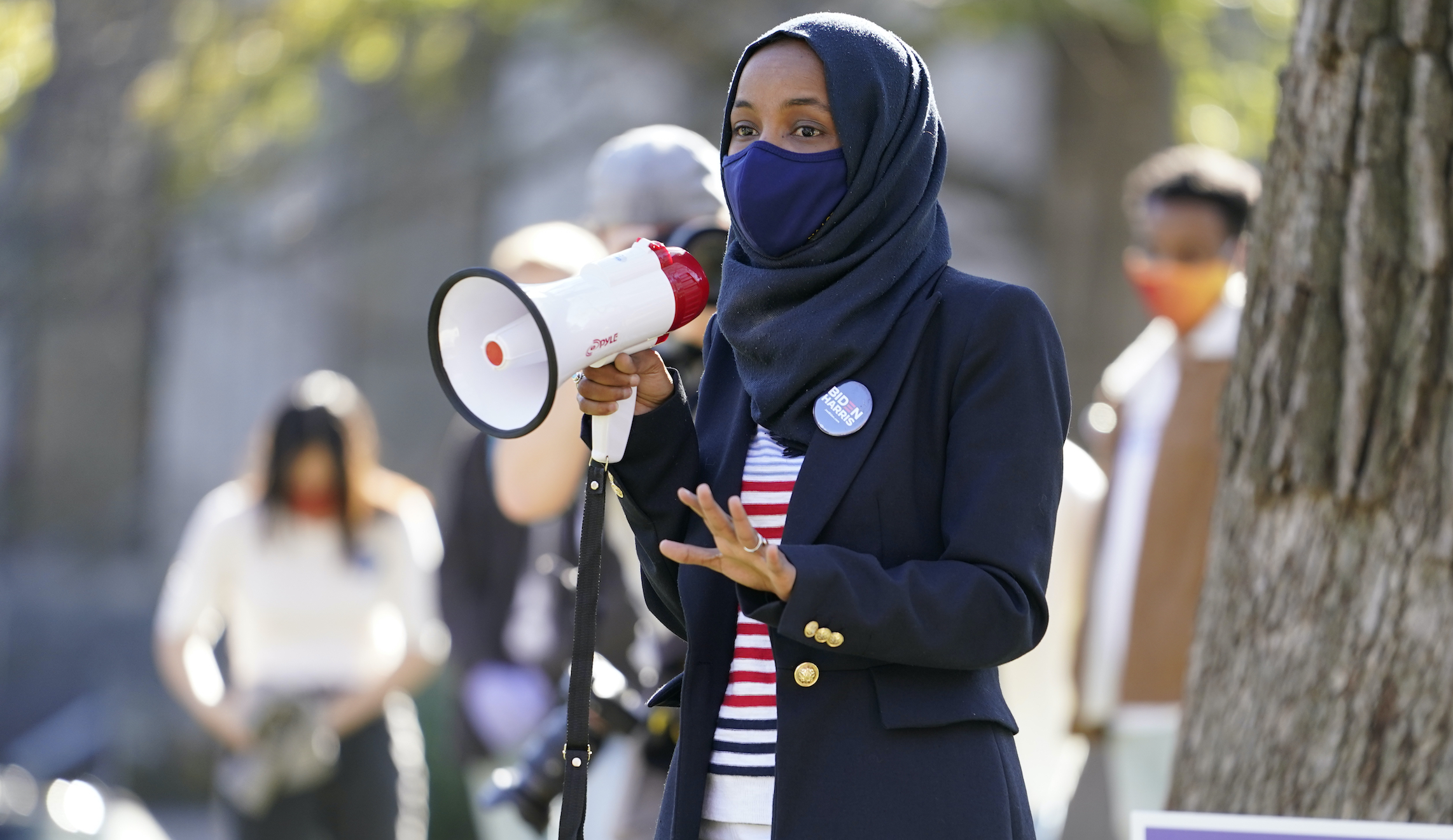 Ilhan Omar paid husband’s firm $2.8M during 2019-2020 election cycle
