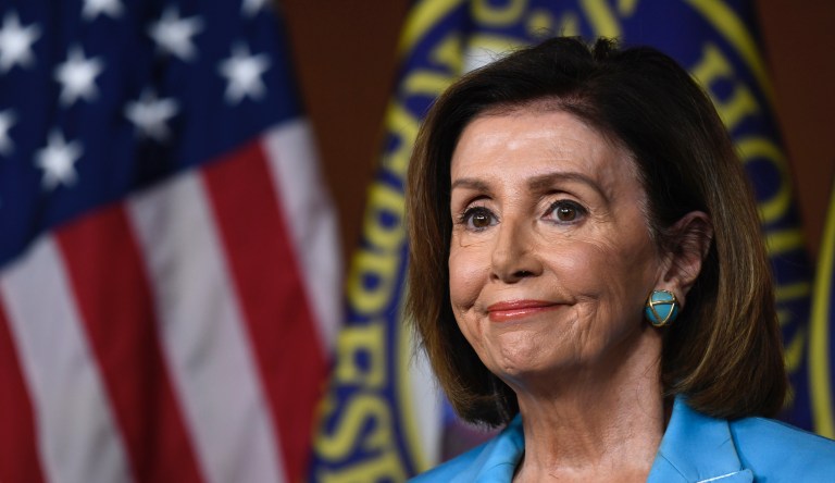 Pelosi hints at potential impeachment inquiry vote