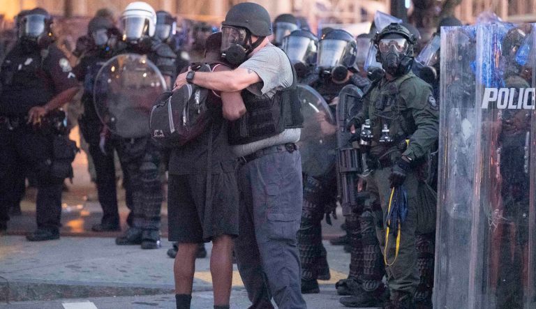 Atlanta police officer fired after fatal shooting of Rayshard Brooks