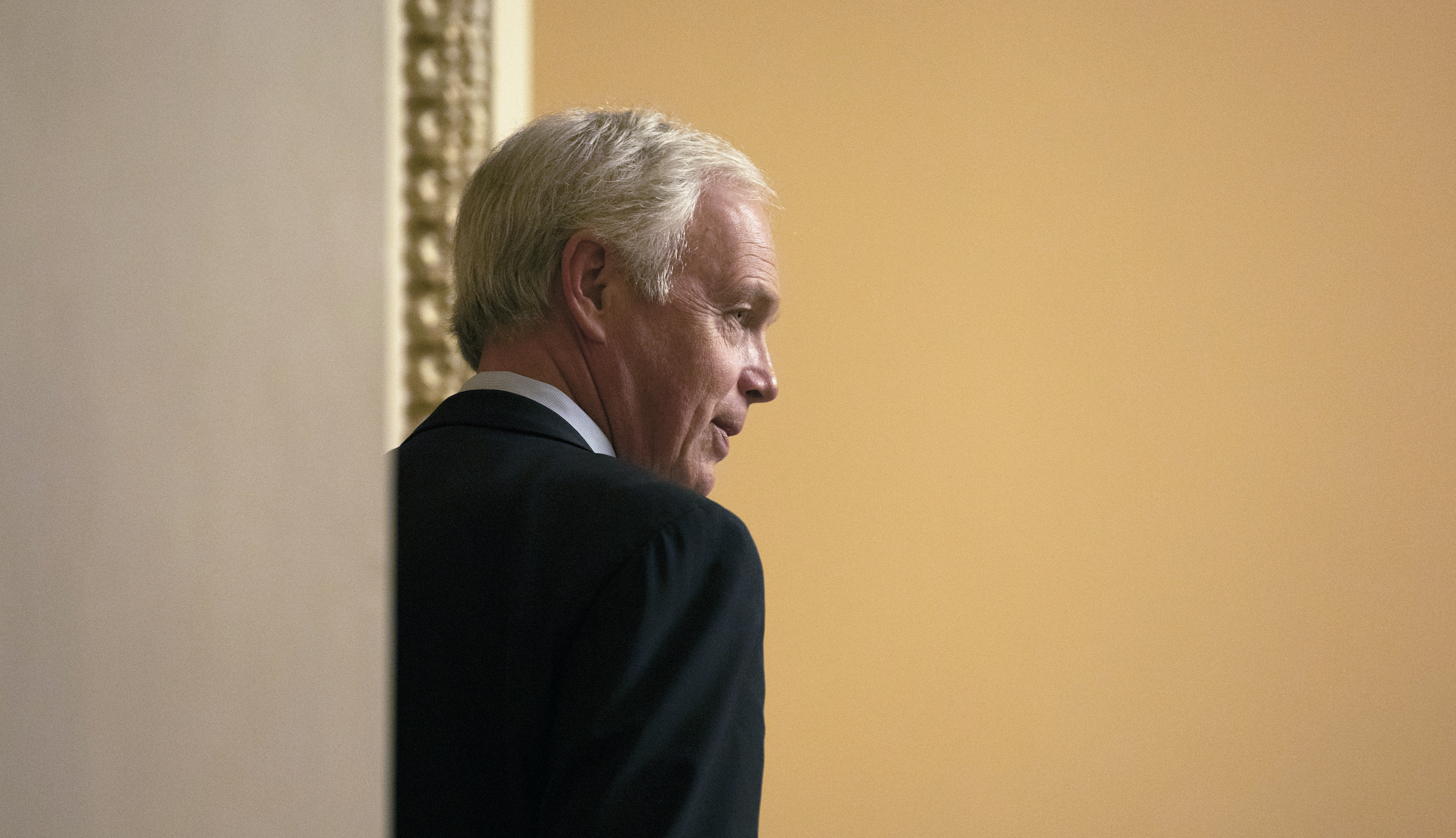 Ron Johnson says firm linked to Burisma has turned over 2,600 new pages of documents since subpoena