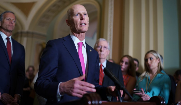 Biden administration out of step with voters, GOP polls finds