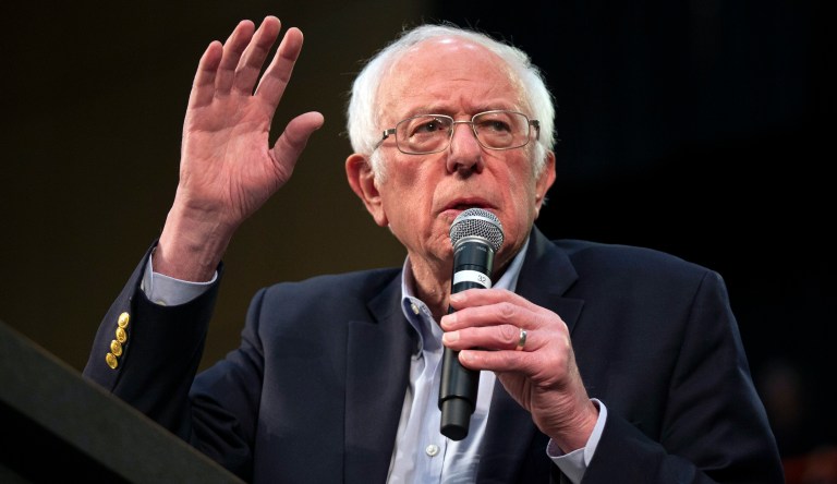 House progressives say Bernie Sanders nomination still on table despite Biden win and big endorsements