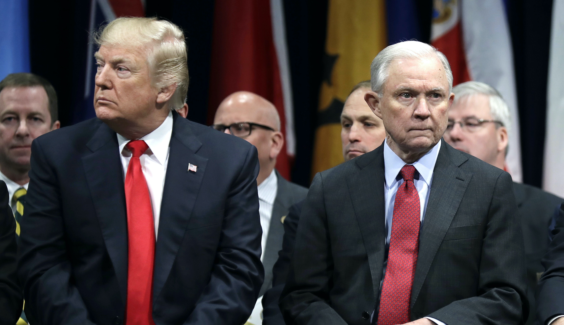 'Juvenile insults': Sessions and Trump trade barbs ahead of Alabama Senate runoff