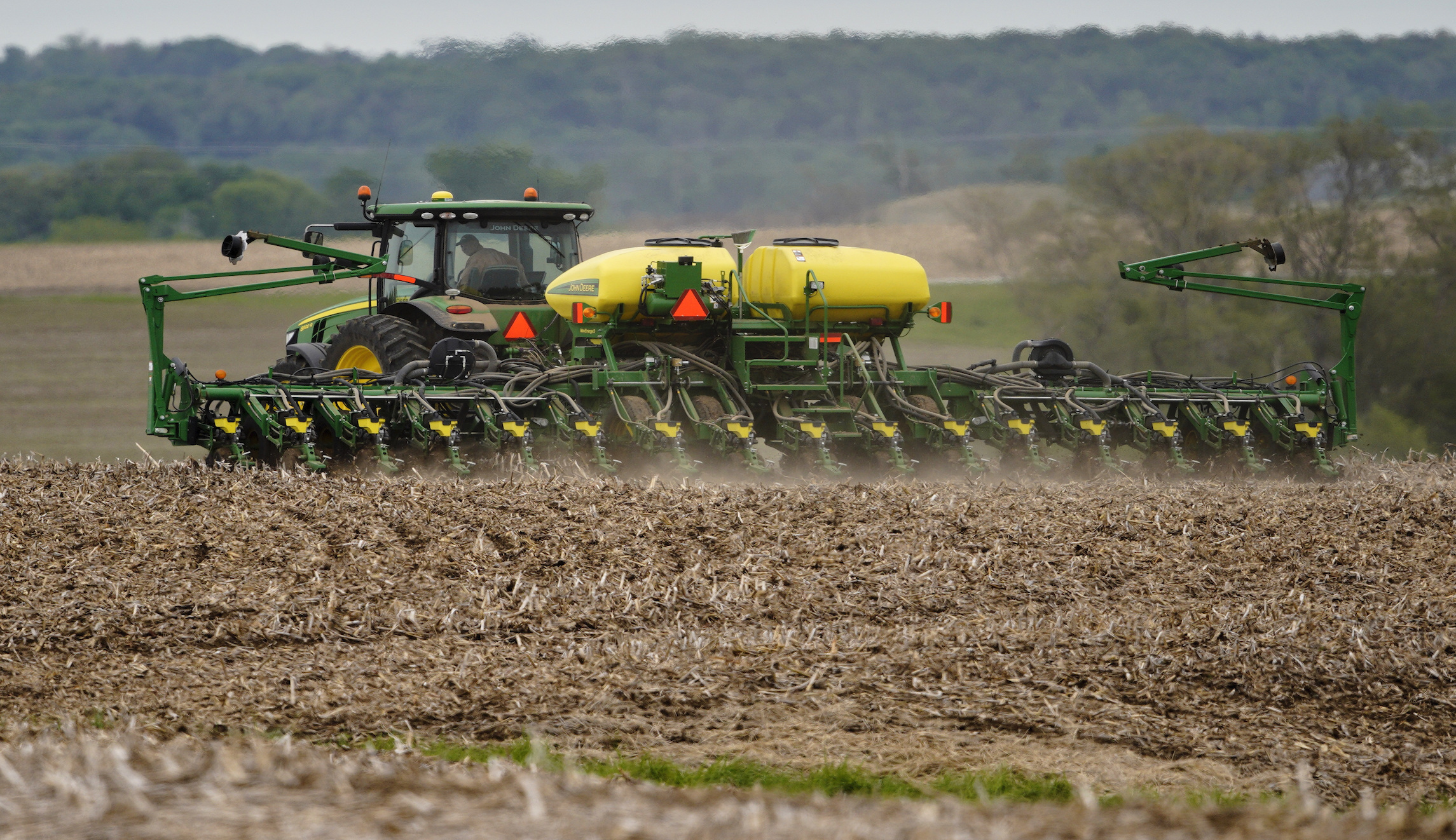 US agriculture can help counteract China’s malign influence
