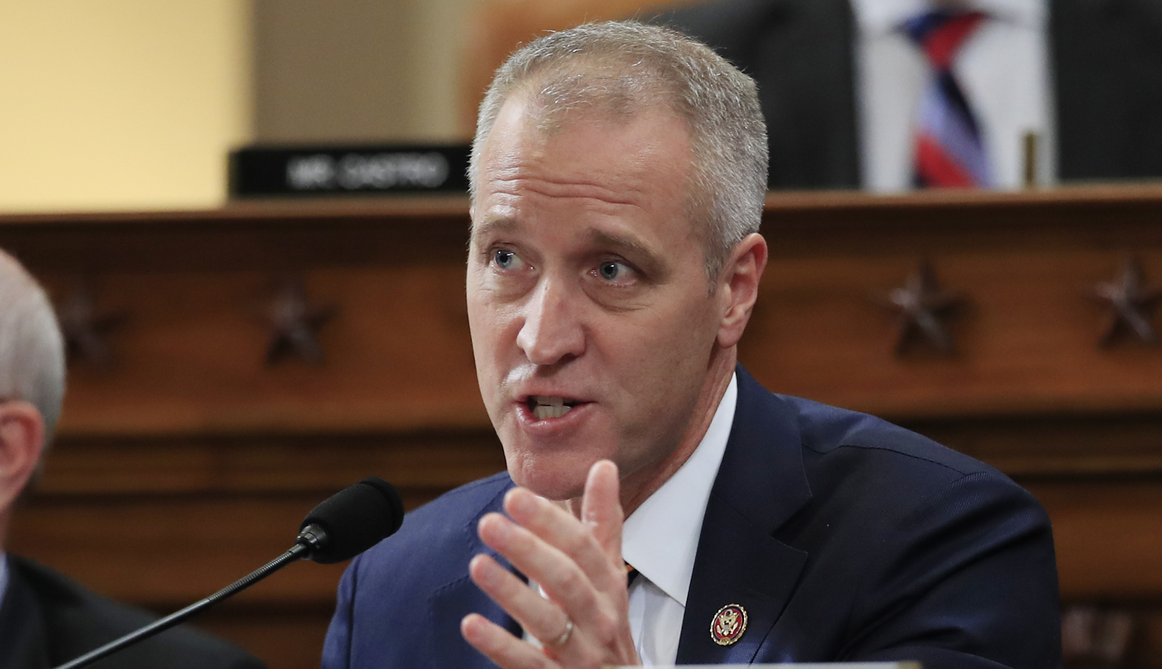 House Republicans target Democratic campaign chief for defeat in 2022