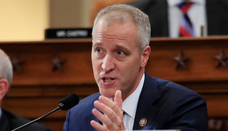 House Republicans target Democratic campaign chief for defeat in 2022