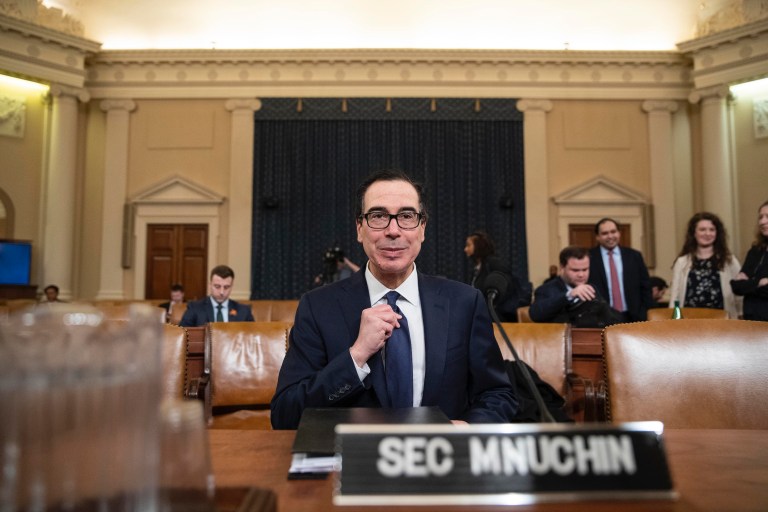 ‘What have you done for the country lately?’: Mnuchin’s response to Axl Rose sends Twitter into frenzy