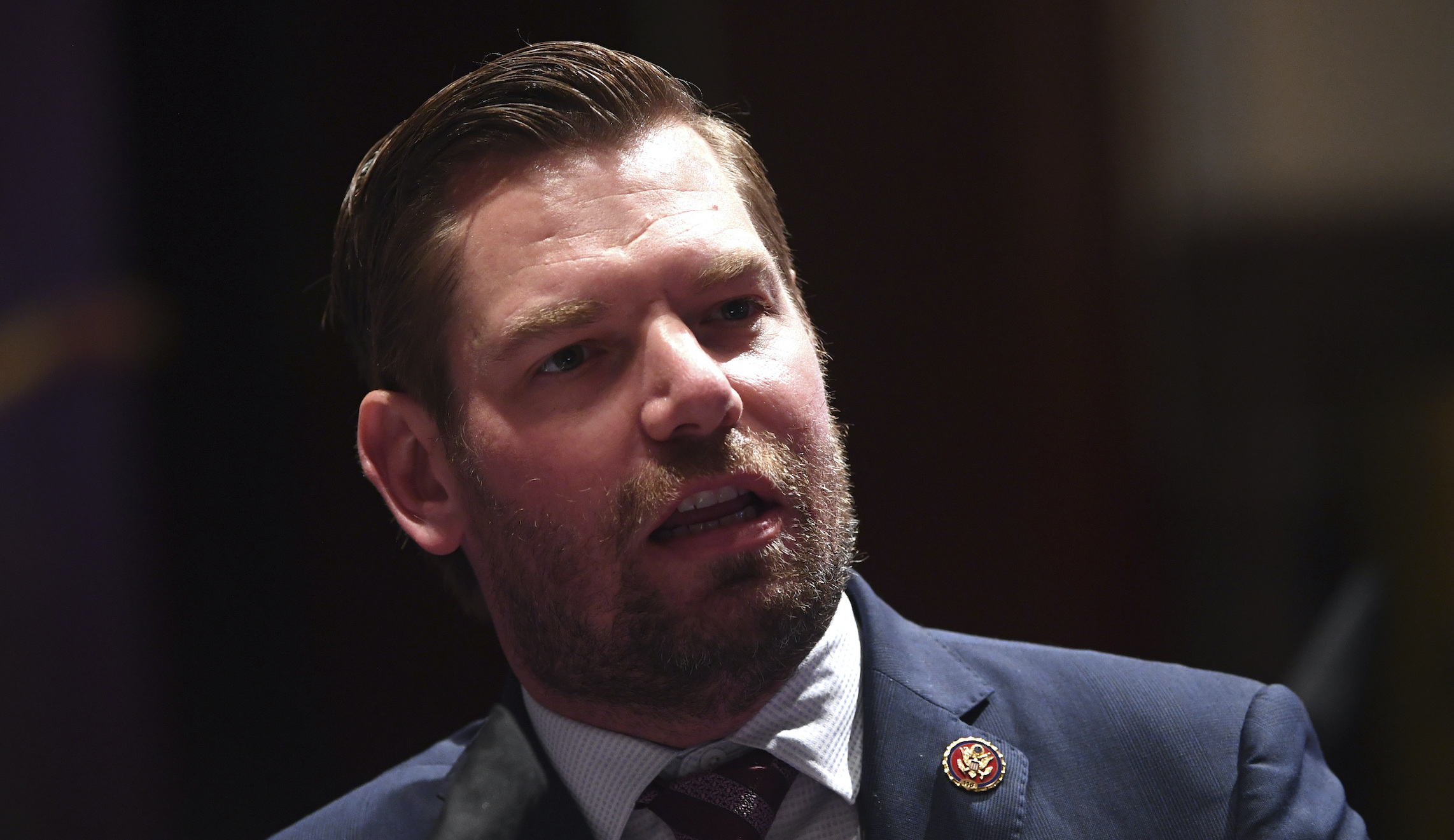 Swalwell on Eric Ciaramella: 'I'm not going to comment on the whistleblower's name'
