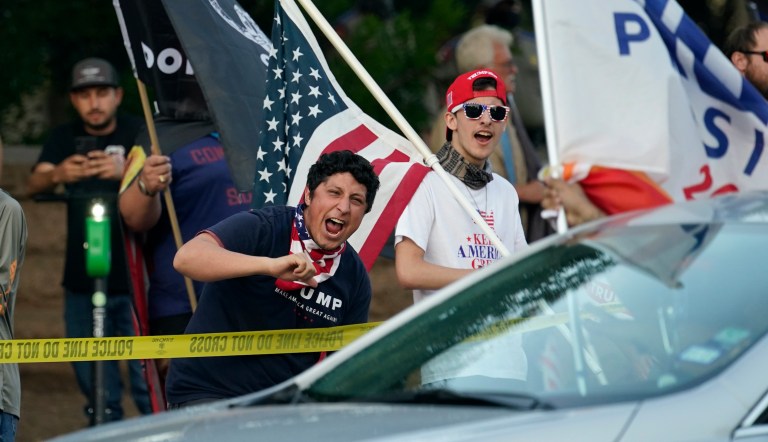 Democrats’ dreams of a blue Texas fall short this cycle