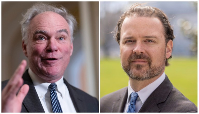 Democratic Sen. Tim Kaine gets first Republican challenger for 2024