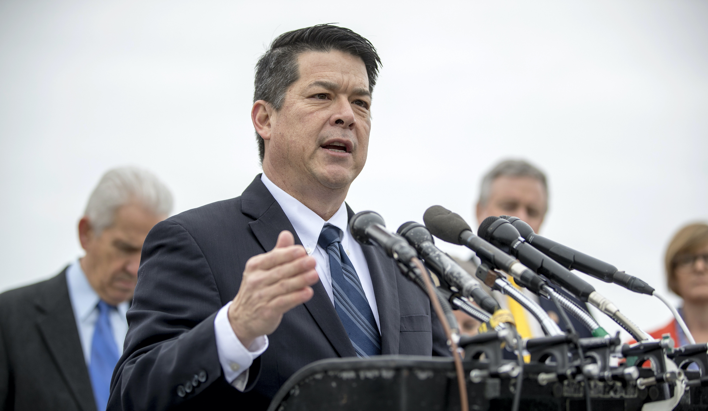 David Valadao seeks political redemption against Democratic lawmaker after 2018 loss
