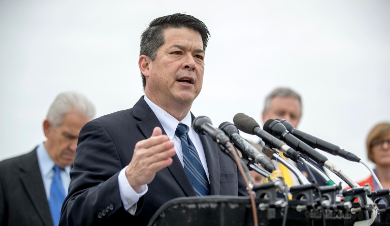 David Valadao seeks political redemption against Democratic lawmaker after 2018 loss