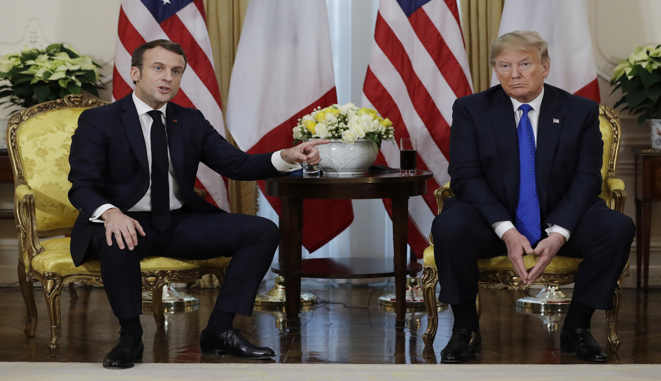 Trump faces decision on whether to escalate trade wars heading into 2020