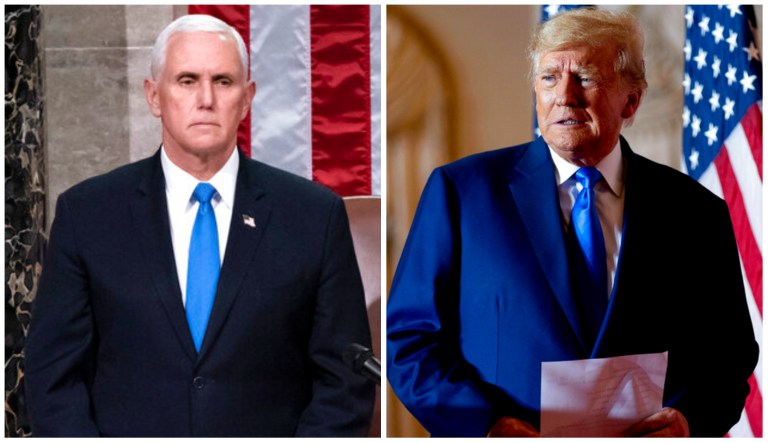 Pence on Trump plan to expand power: ‘Consistent with the populist turn’