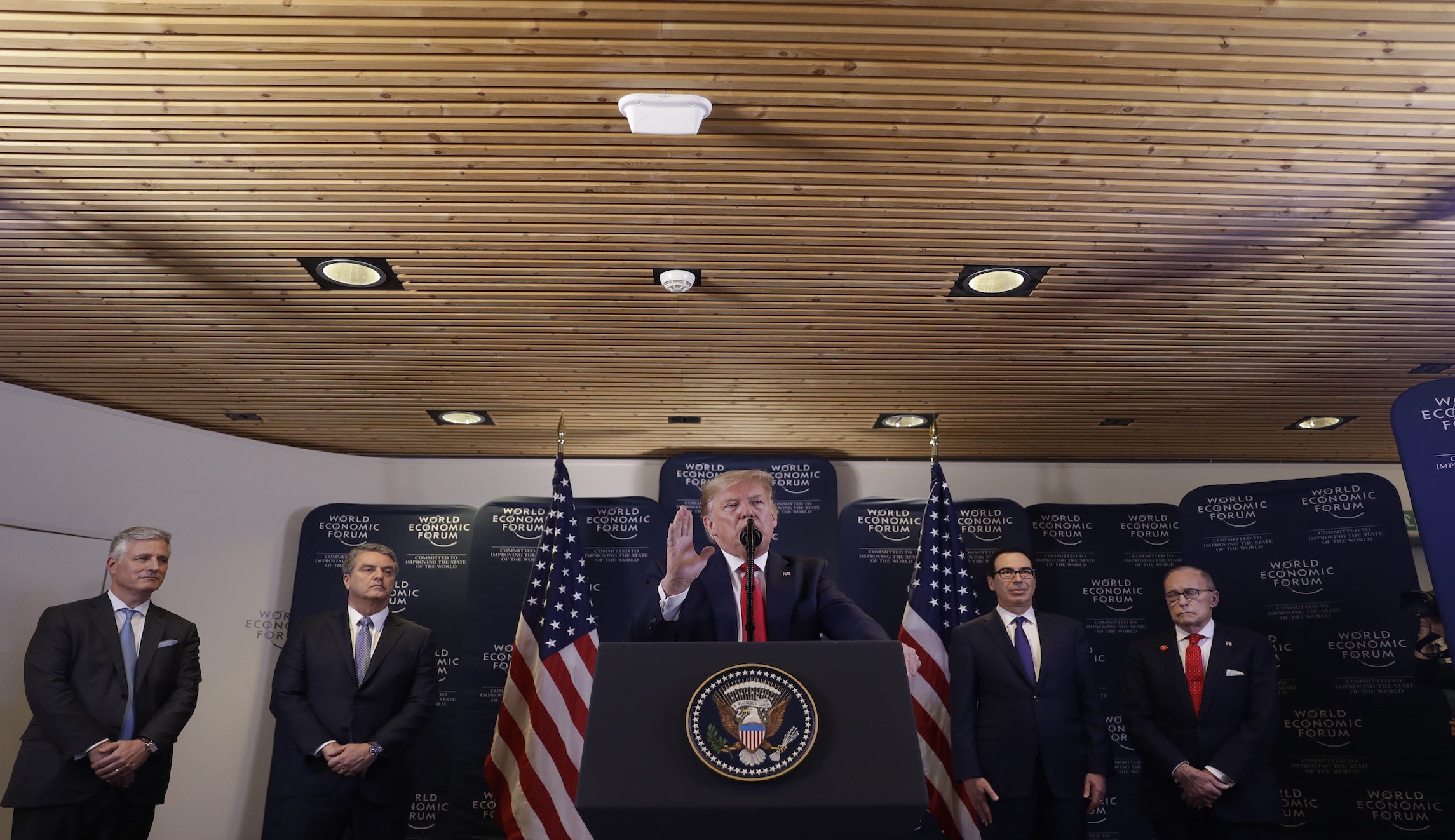 ‘They have no choice’ but to make a deal: Trump threatens EU with auto tariffs
