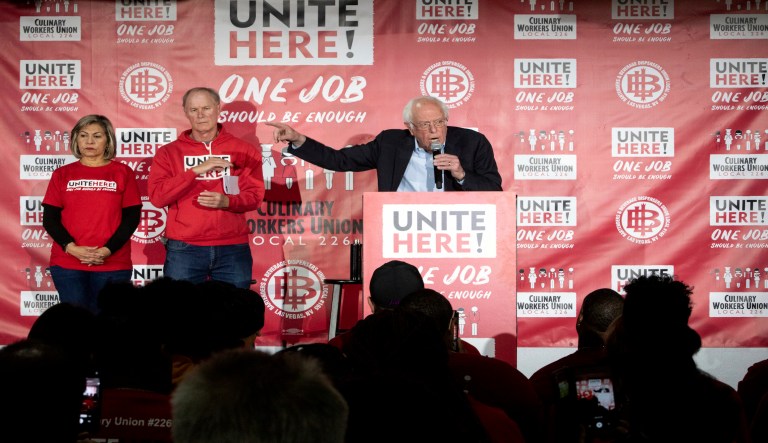 House Democrats will vote to override state ‘right-to-work’ laws, boosting labor movement