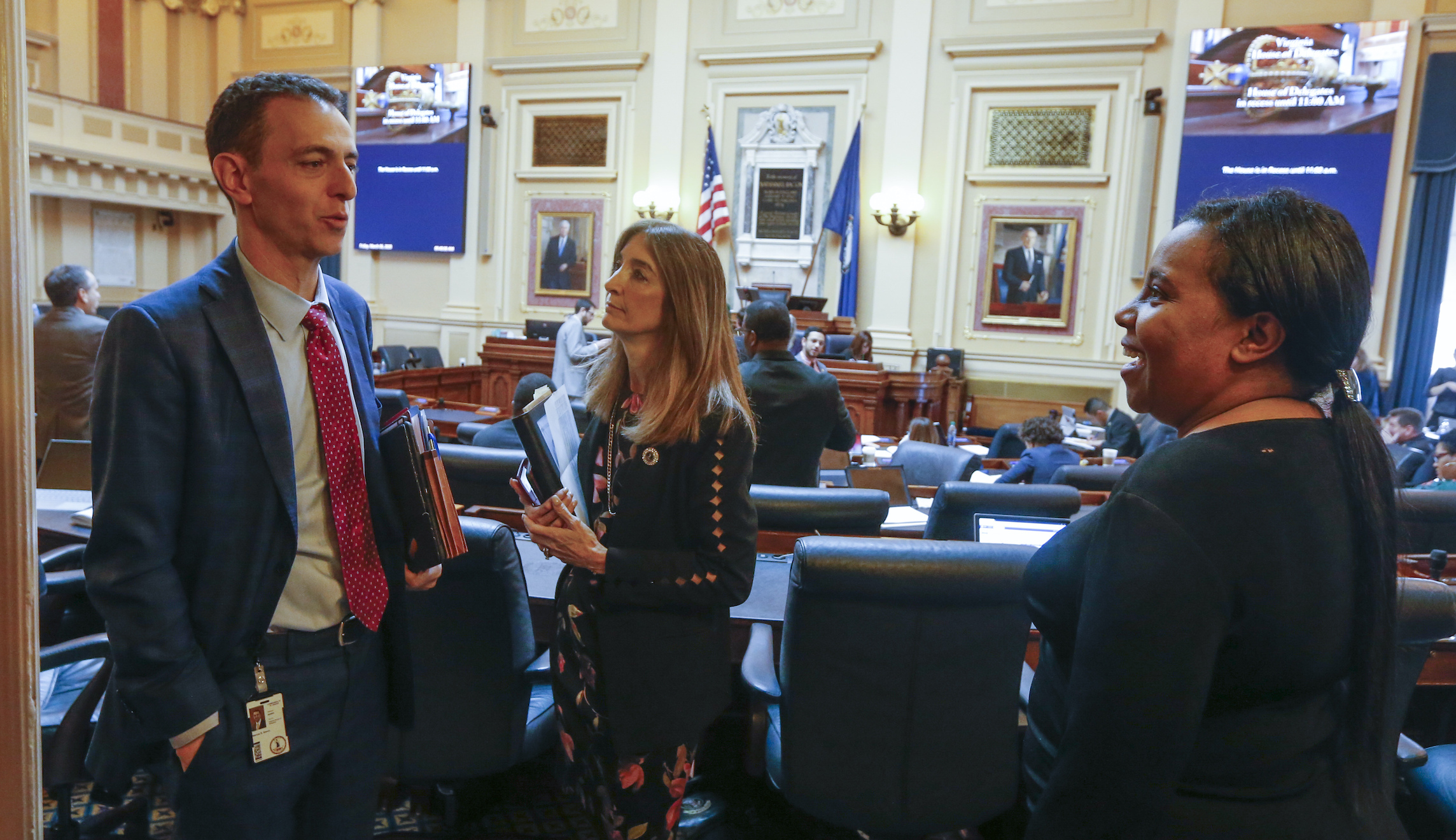 Virginia GOP cautioned by California Republicans about redistricting commission