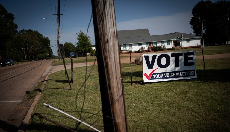 Voter ID rules popular among public: Polls