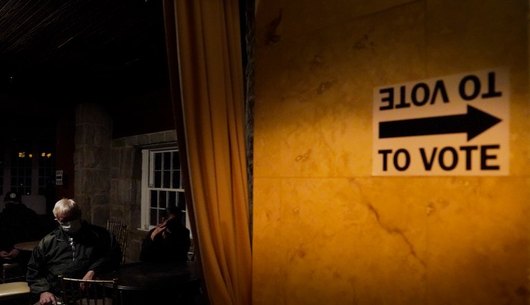 Democrats disregard public popularity of voter ID laws