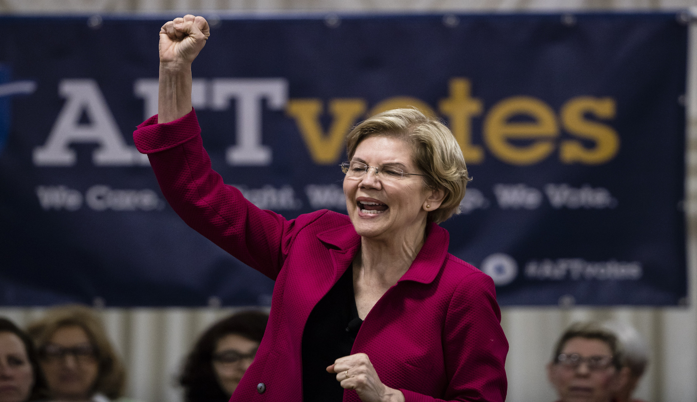 ‘You lost’: Democratic Left hits back at Hillary Clinton and donors fretting about quality of 2020 field