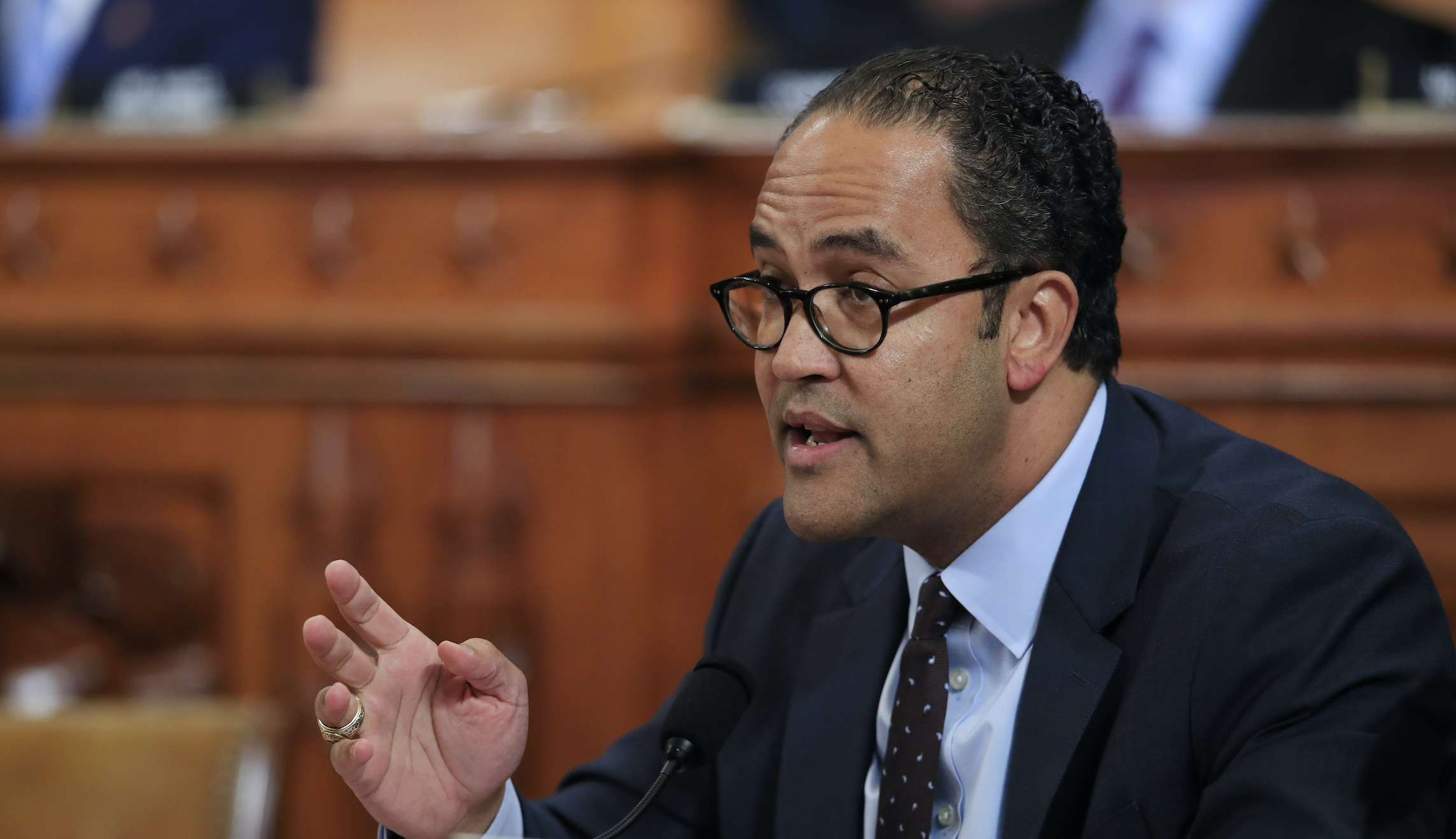 Will Hurd warns of demographic dangers for GOP if party doesn’t broaden base of support