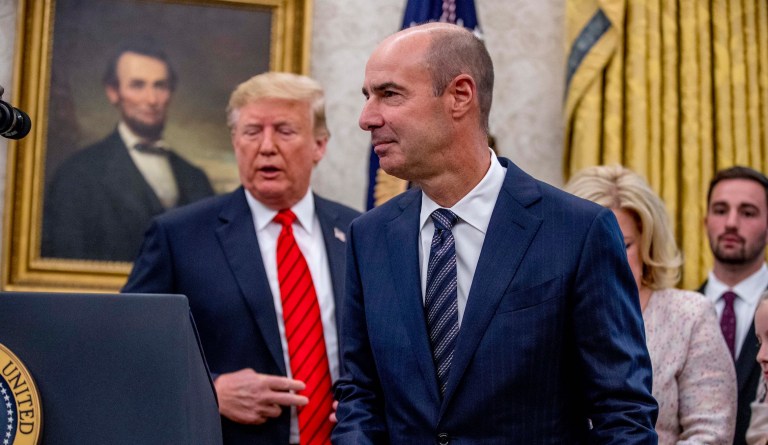 Trump administration excludes construction from new apprenticeship rules meant to help fill millions of openings