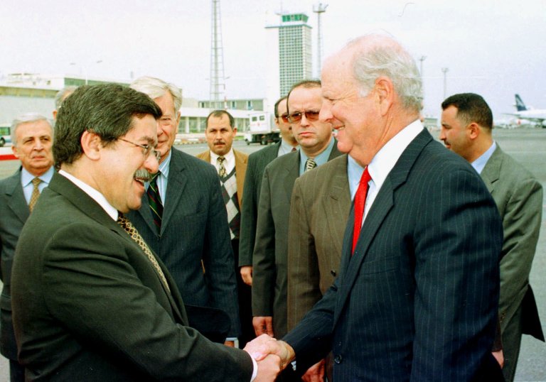 James Baker’s opposition to Israel-Morocco accord further undermines his diplomatic legacy