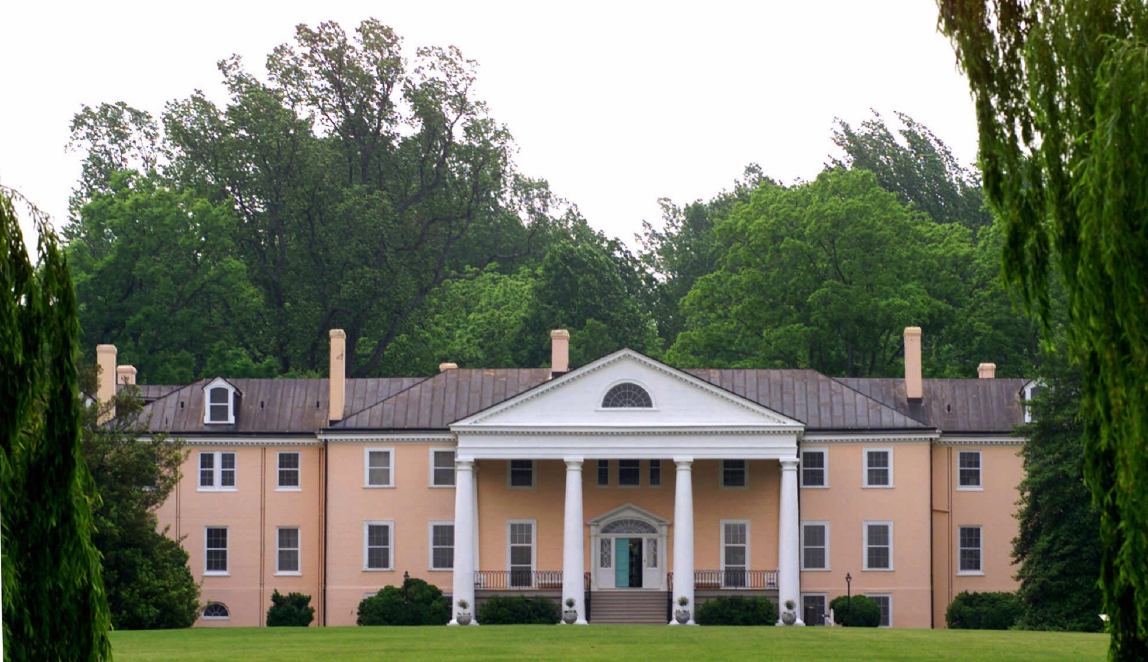 National Trust must worry about finances of Madison’s Montpelier