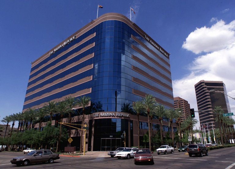 Arizona newspaper is among the latest to stop endorsements for president