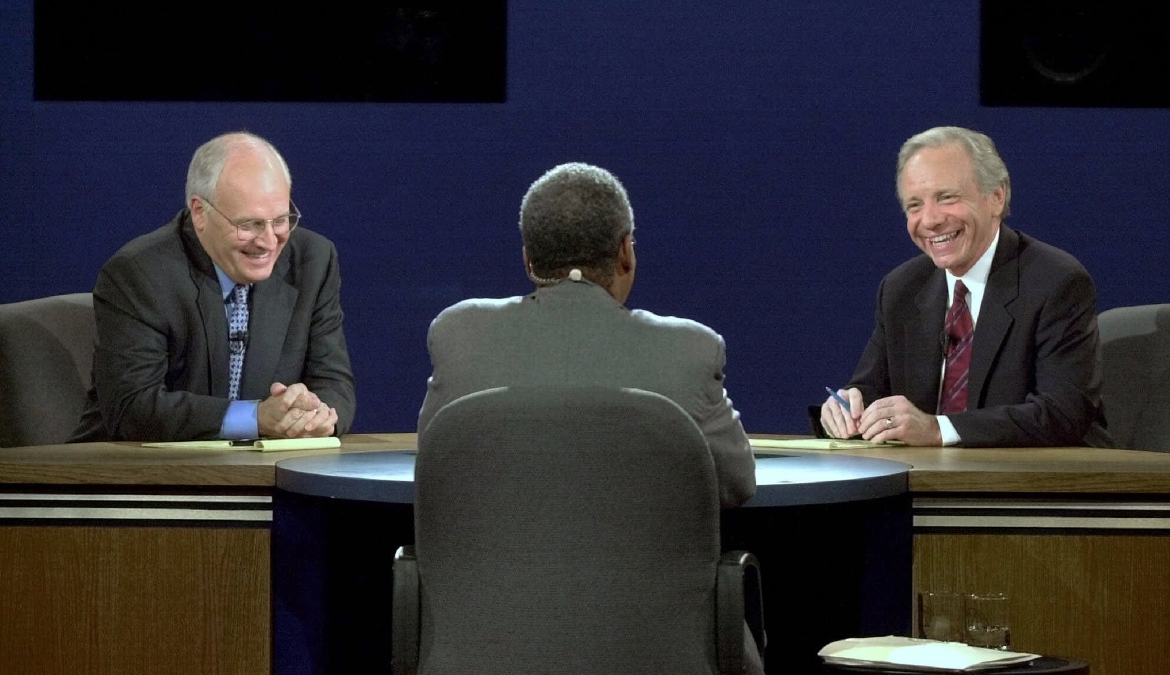 History says Mike Pence’s debate can save Trump’s campaign