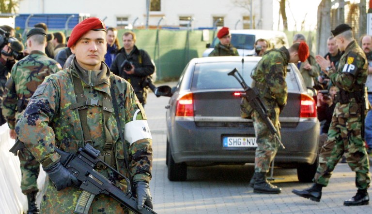 If Trump doesn’t want to be seen as Putin’s stooge, he should stop acting like it