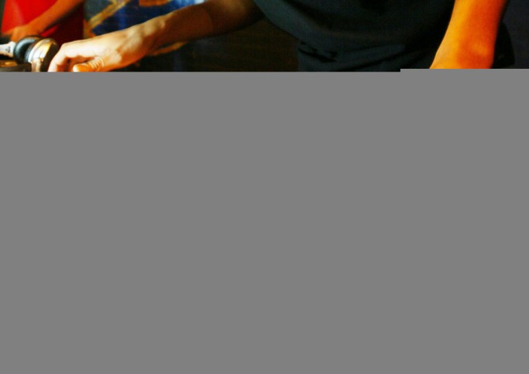 Diversity advocates mistakenly accuse black DJ of wearing blackface