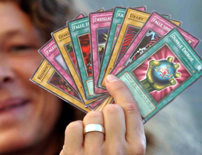 Yu-Gi-Oh! creator dies at 60