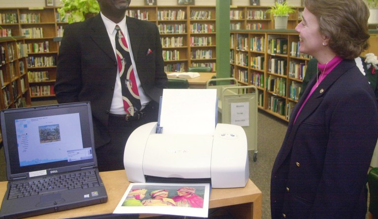 Beware the office printer: It may be a Chinese spy device, experts say