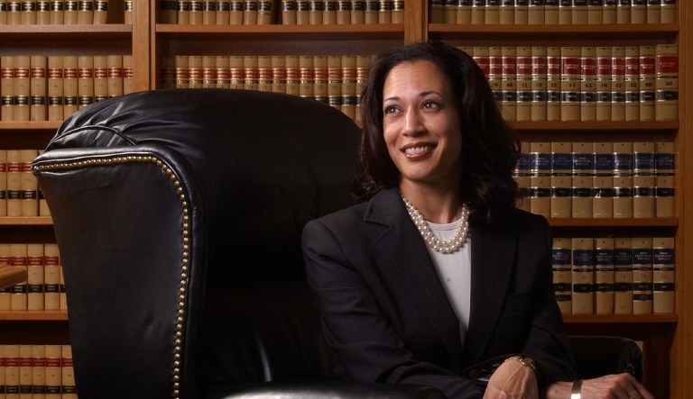 Kamala Harris: A ruthless authoritarian, one heartbeat away from the presidency