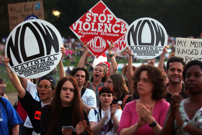 National Organization for Women says, ‘Trans women are women’