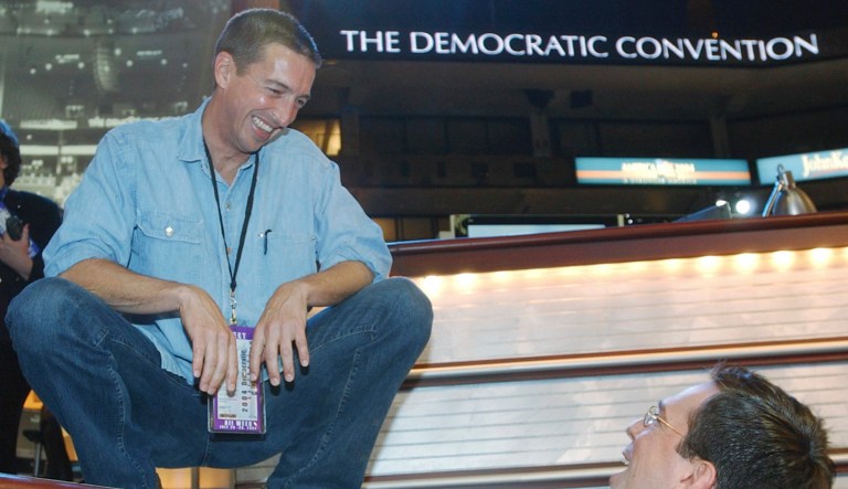 Democratic debate viewers hail atheist Ron Reagan ‘burning in hell’ commercial