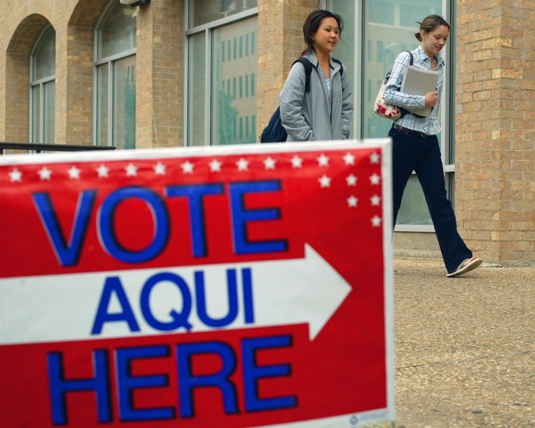What’s really in the Texas voting reform bill that Democrats are fighting